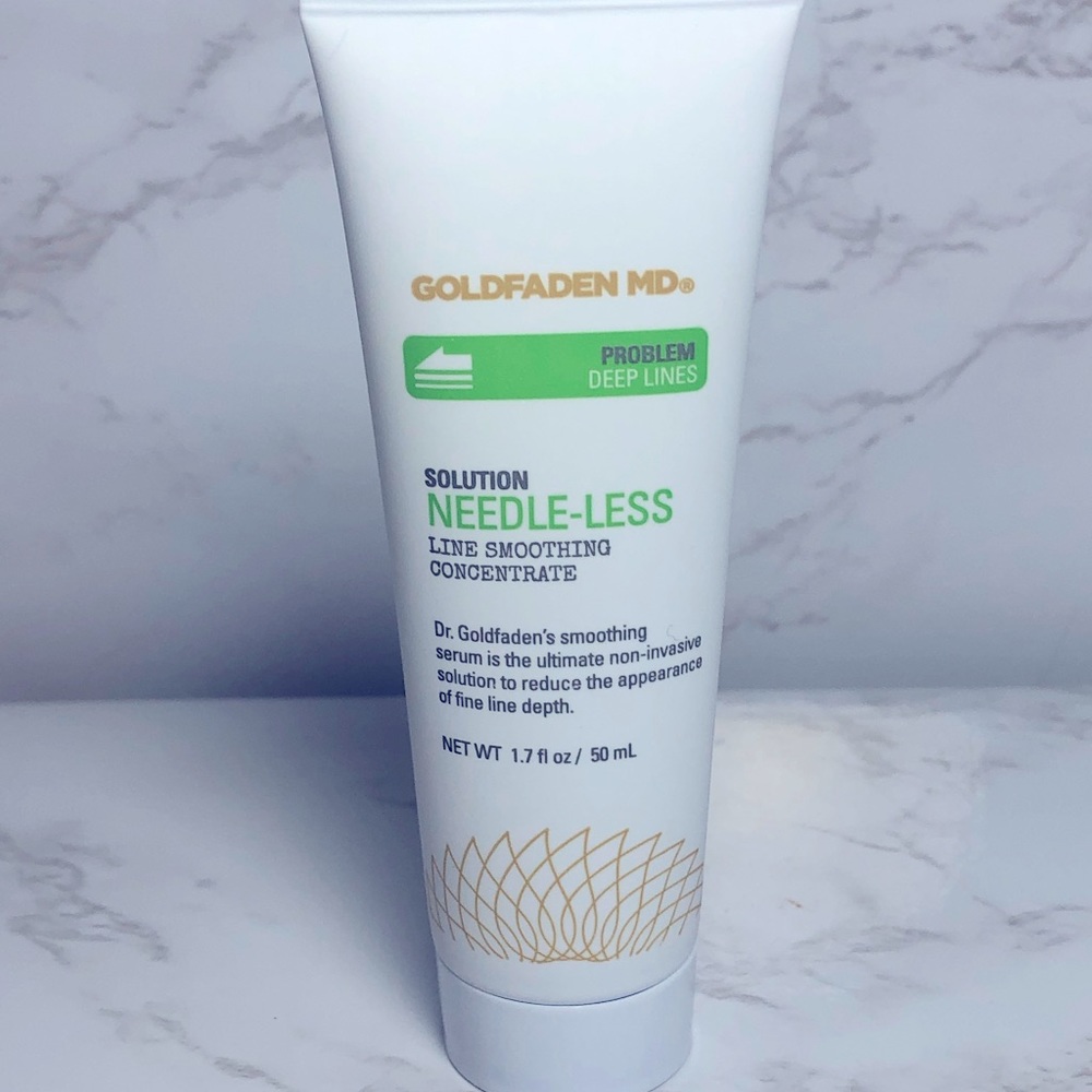 GOLDFADEN MD, NEEDLE-LESS LINE SMOOTHING CONCENTRATE SERUM